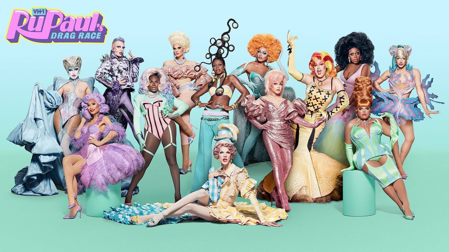 RuPaul&#39;s Drag Race&#39; Season 13 Cast, Premiere Date Announced - Variety