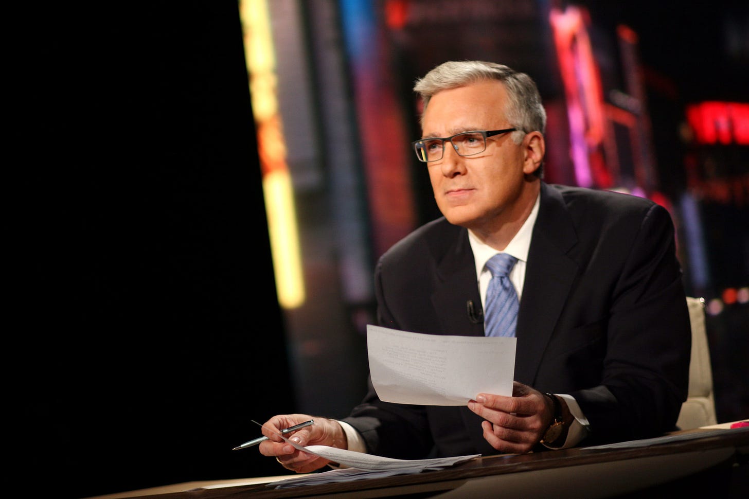 Olbermann Set to Return to ESPN and Sports News - The New York Times