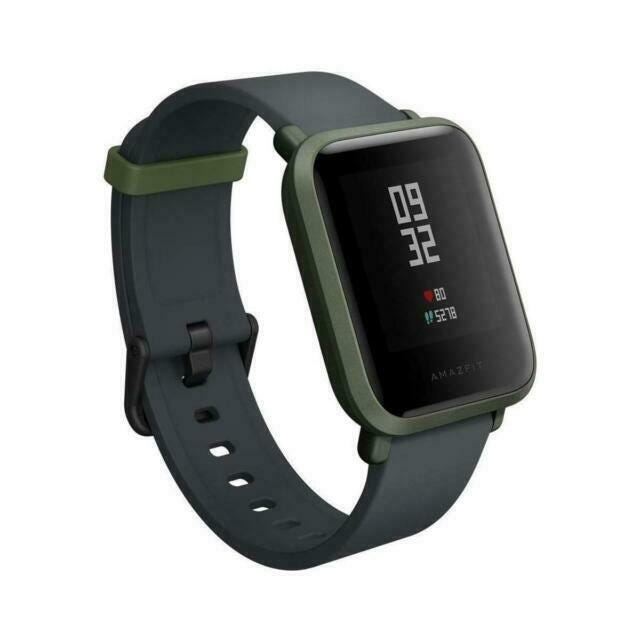 Amazfit BIP Smartwatch by Huami With All-day Heart Rate and Activity  Tracking for sale online | eBay