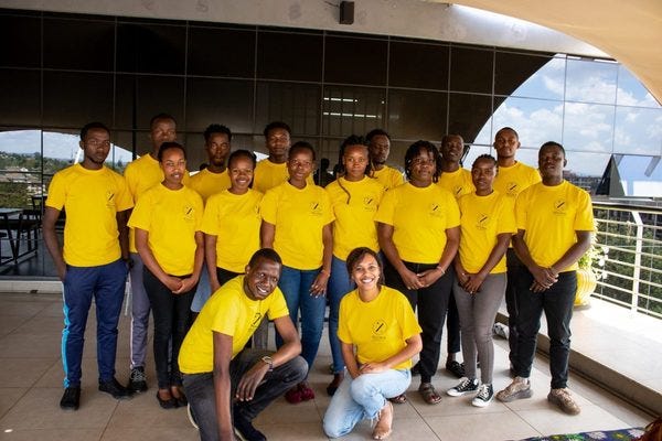 Asilimia Raises $2 Million To Build Financial Infrastructure For African MSMEs