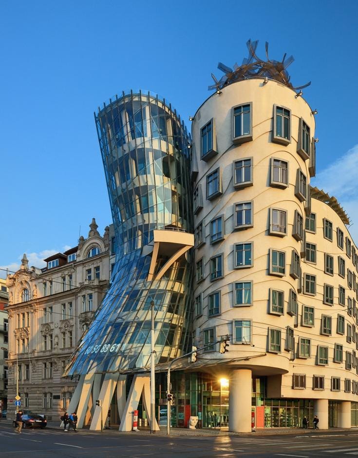 Dancing House Hotel Prague | Official Website | Welcome