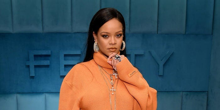 Rihanna is Officially a Billionaire and the Richest Female Musician in the  World