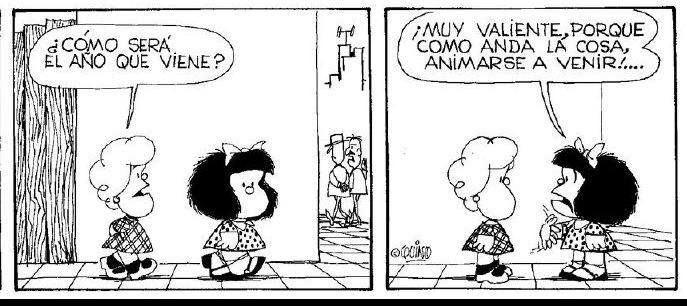 Mafalda Oficial - Mobile Uploads | Facebook | Comics, Cartoonist, Good notes