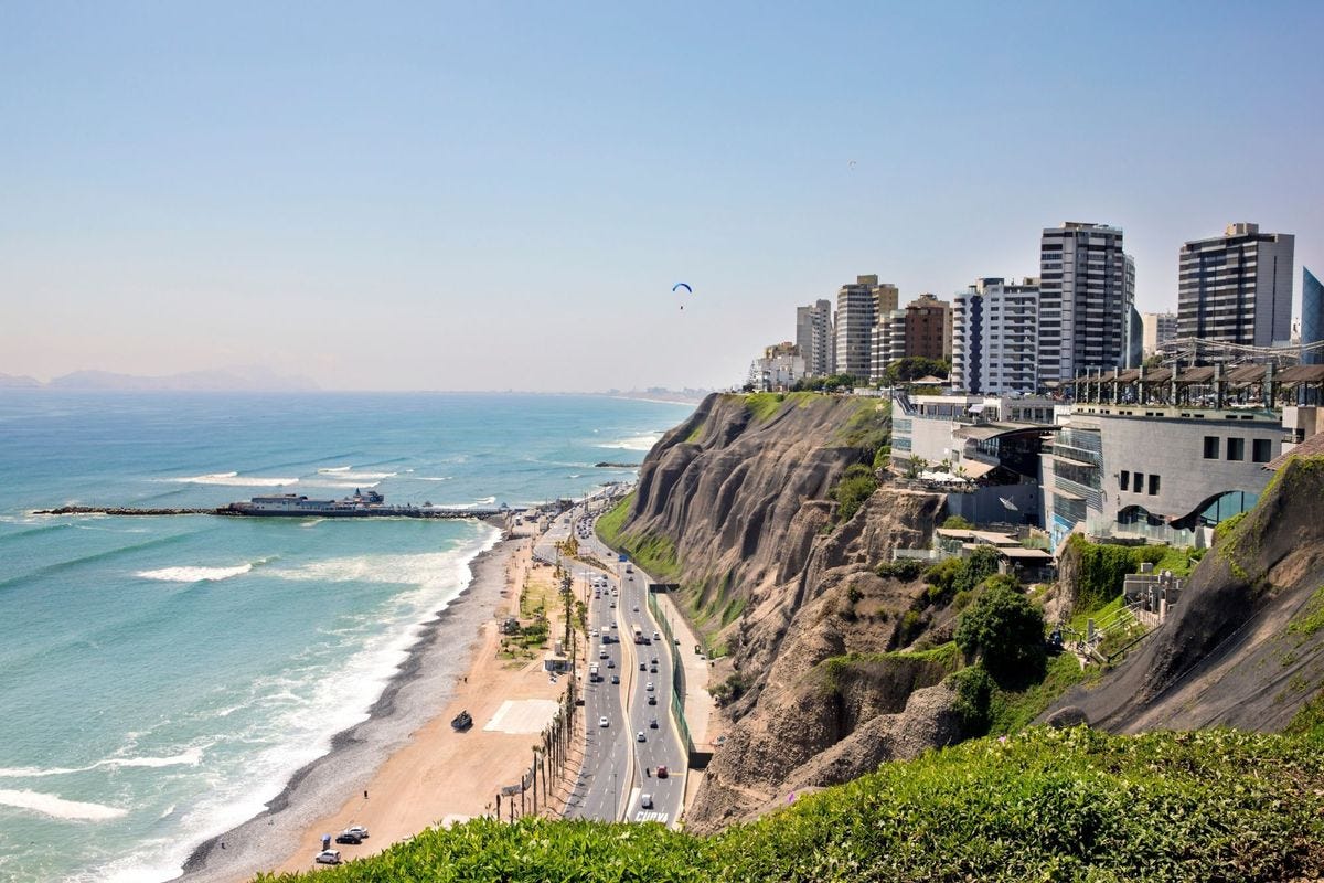 Lima, Perú: informazioni per visitare la città - Lonely Planet