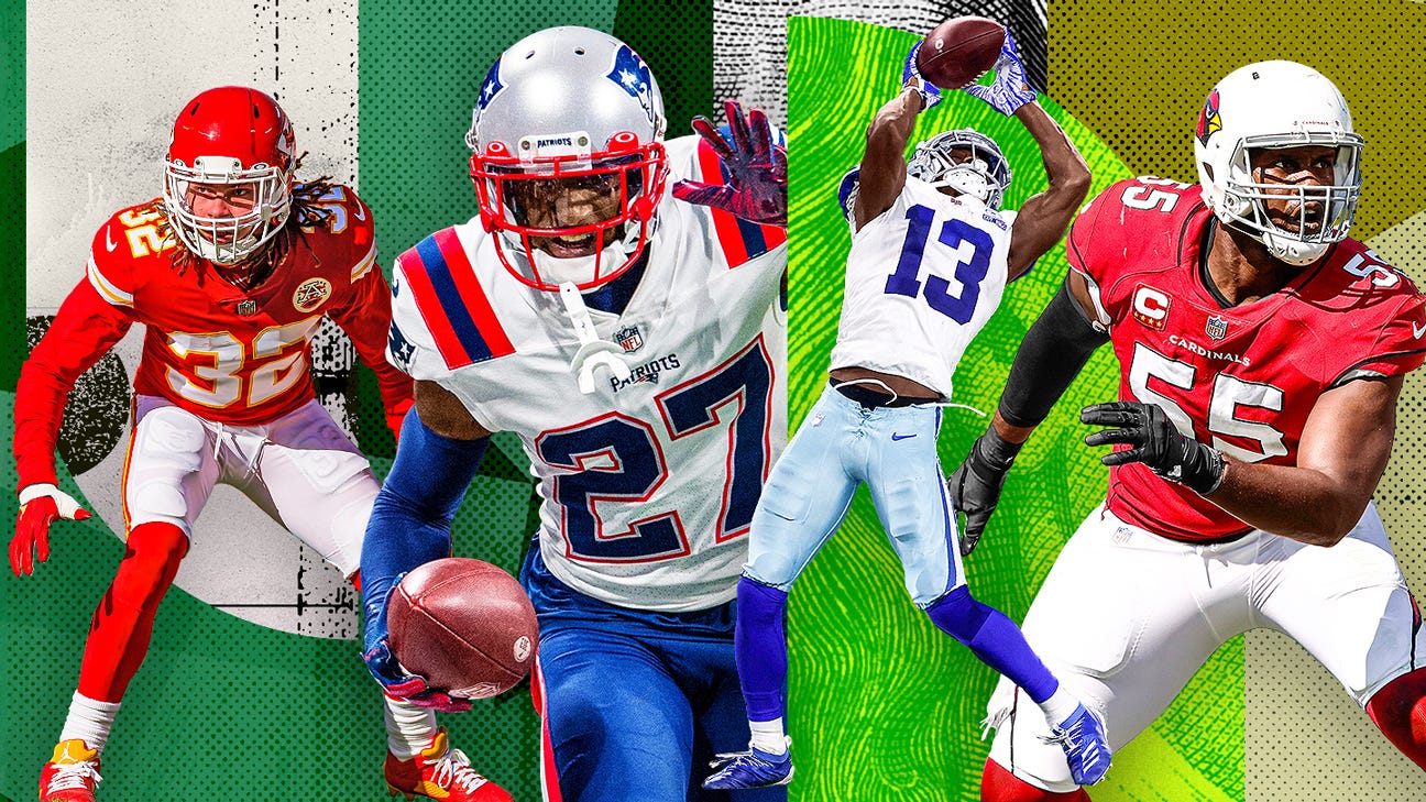 NFL free agency 2022 -- Top players available, best fits, deal predictions,  teams to watch, quarterbacks who could sign big contracts, more