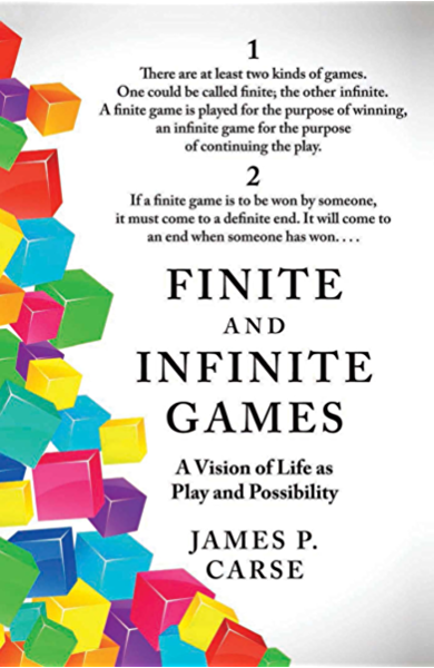 Finite and Infinite Games - Kindle edition by Carse, James. Politics &  Social Sciences Kindle eBooks @ Amazon.com.