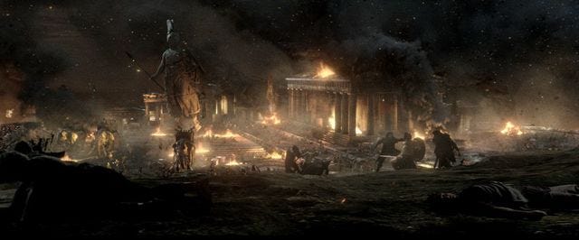 Ancient Greece timeline | Timetoast timelines