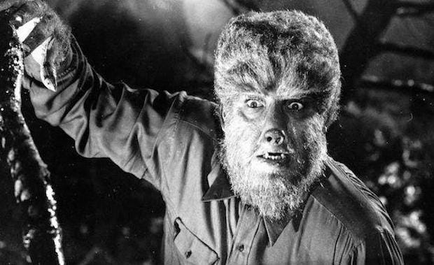 Universal Monsters: How The Wolf Man Created The First Cinematic Universe |  Den of Geek