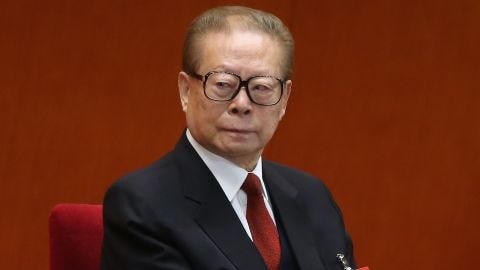 Jiang Zemin Fast Facts | CNN