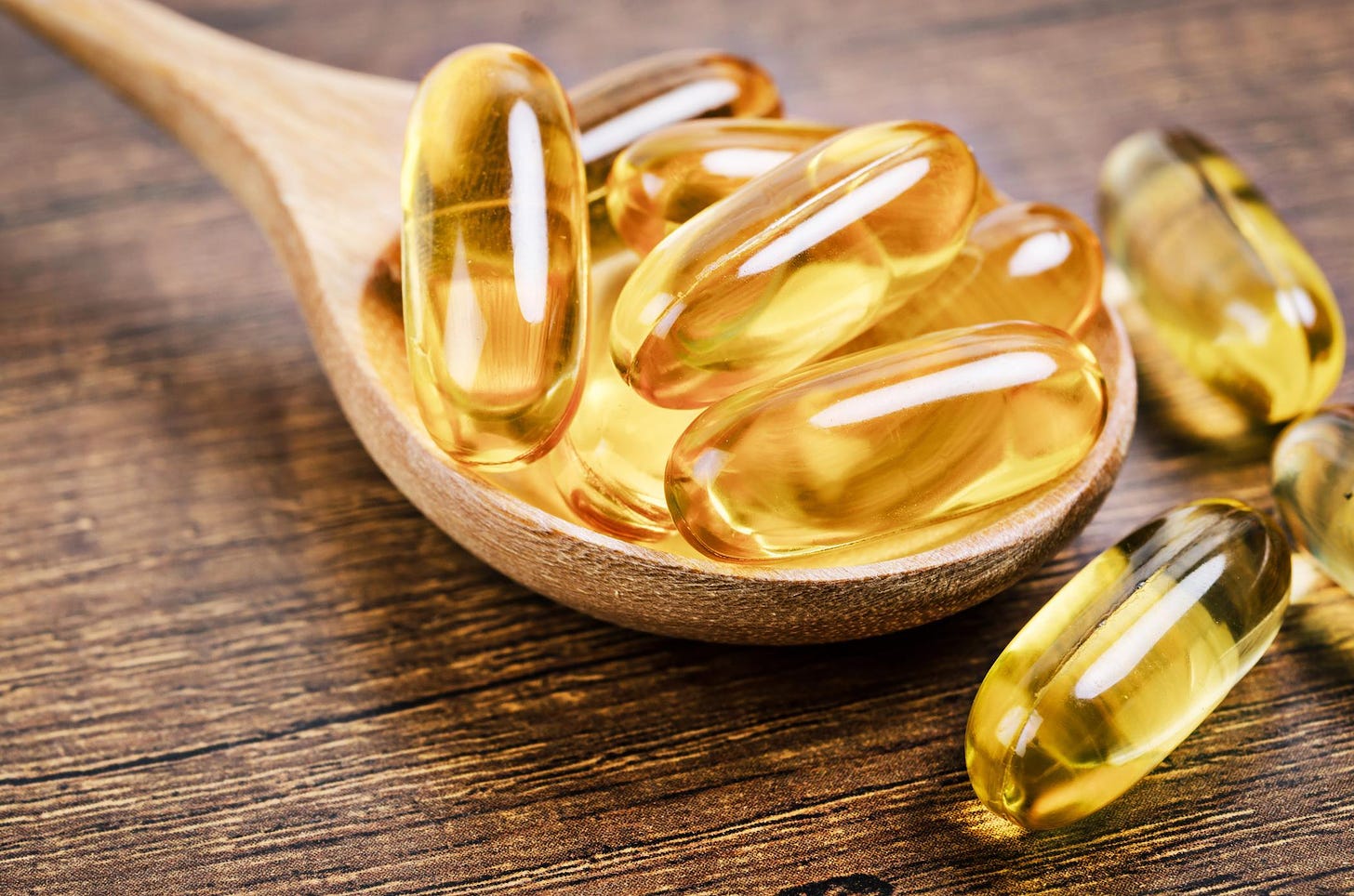 Fish Oil: Everything You Need to Know About the Nutrient | Slideshow | The  Active Times