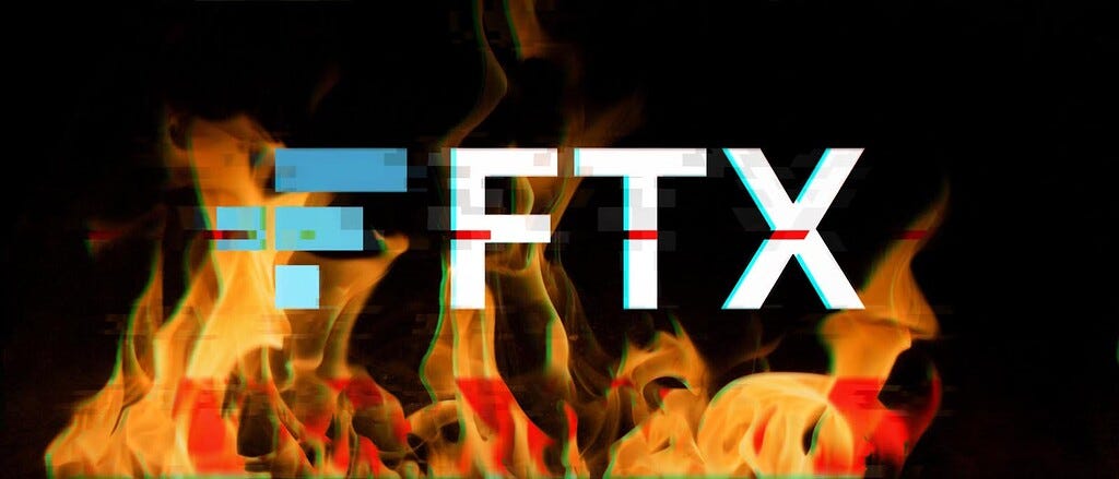 Crypto Exchange FTX Collapse: What Happened? - LatestFinance.News