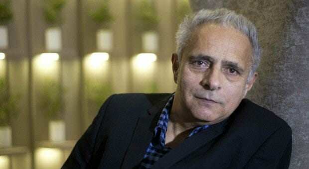 Hanif Kureishi hospitalized in Rome after an illness: he is in intensive care