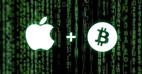 Apple and Bitcoin - how it could disrupt the industry ...