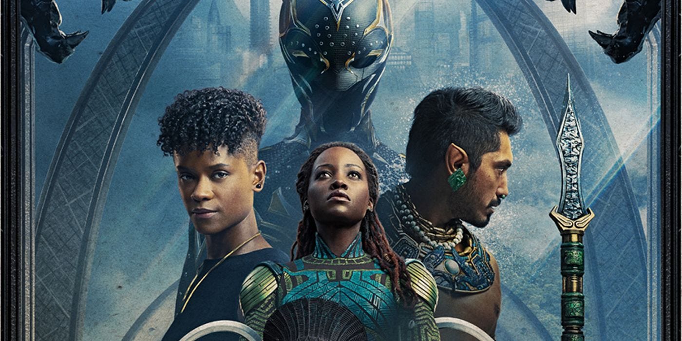 Black Panther: Wakanda Forever Rated PG-13 for Strong Violence, Language