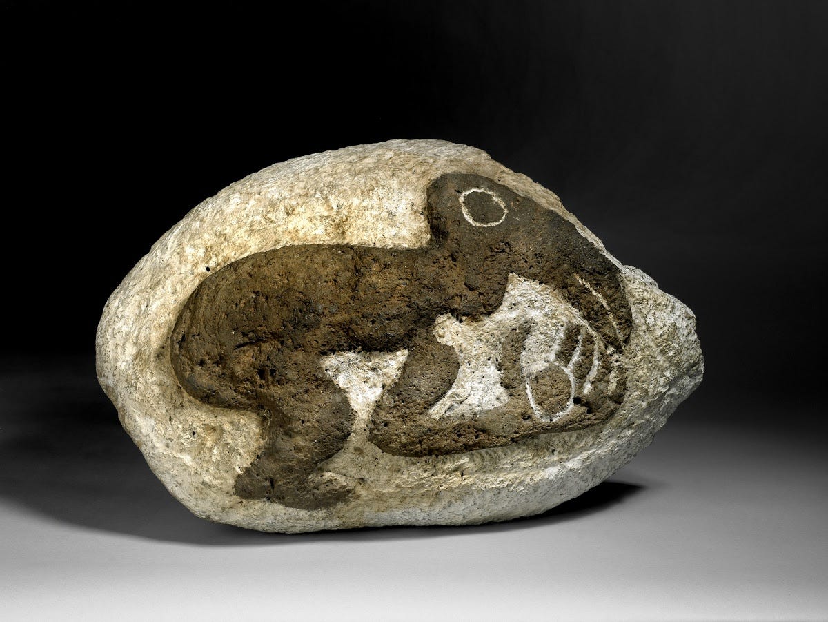 Birdman boulder — Google Arts & Culture