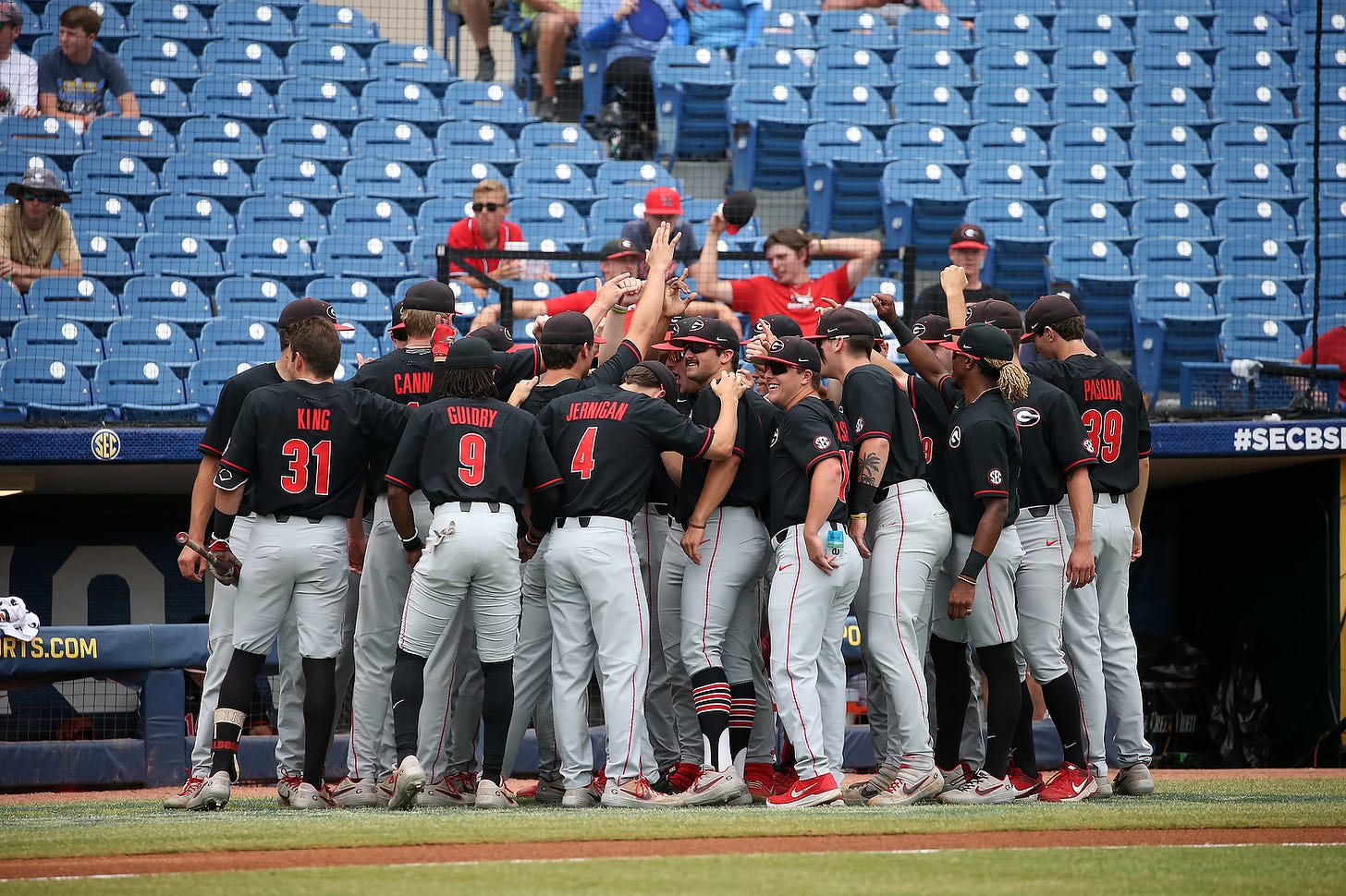 2021 SEC Baseball Tournament - Hoover, Alabama 2021 SEC Baseball Tournament - Hoover, Alabama