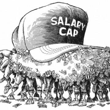 Why the New NFL Salary Cap Matters –