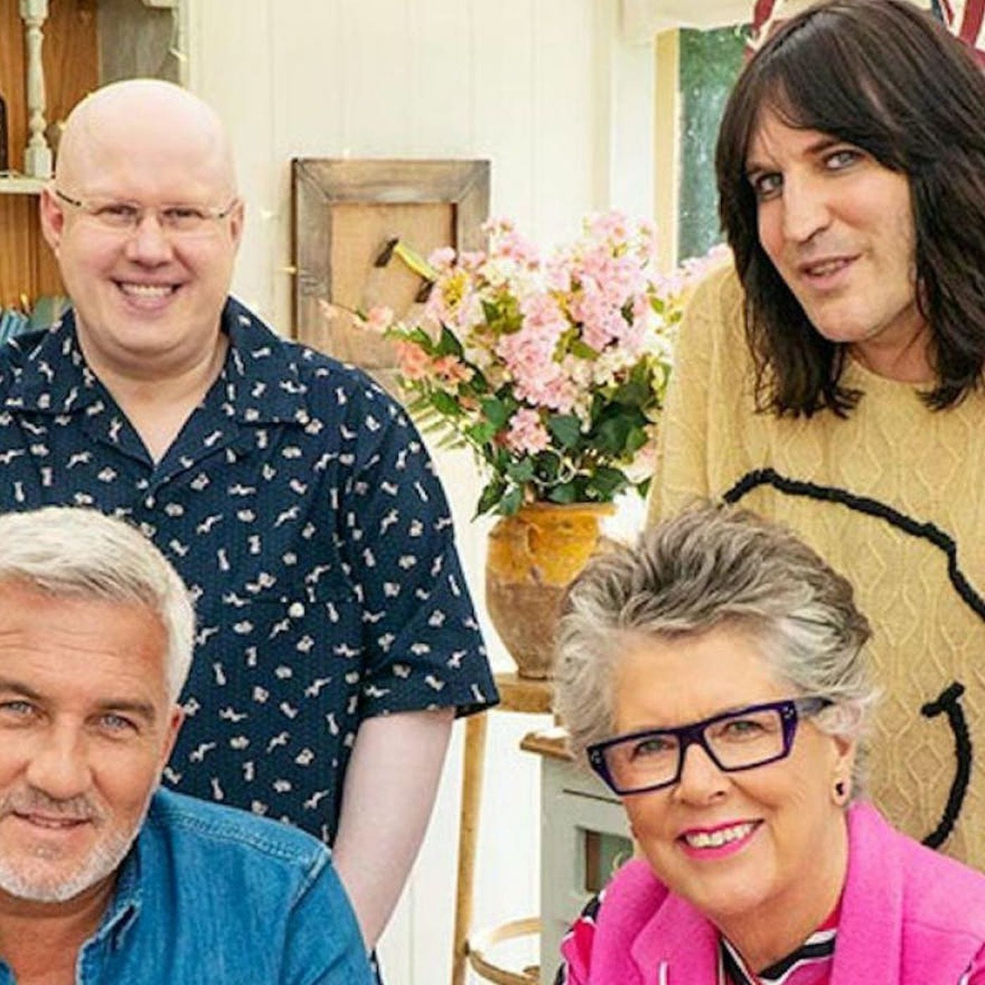 Great British Bake Off' 2022 Drops Its Release Date on Channel 4 - Eater  London