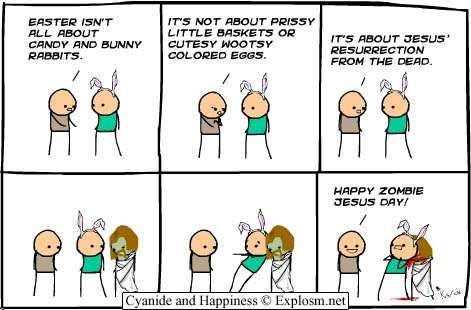 Cyanide & Happiness (Explosm.net)