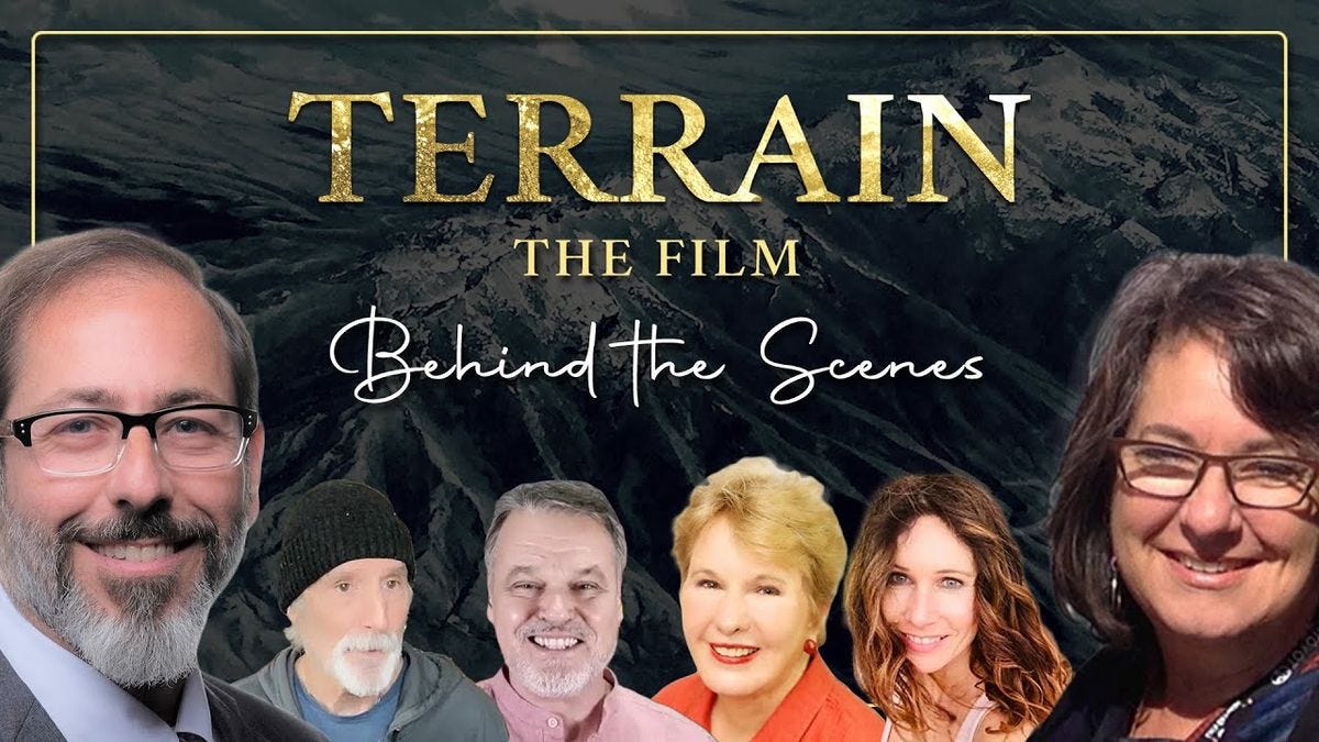 Terrain The Film - Behind The Scenes