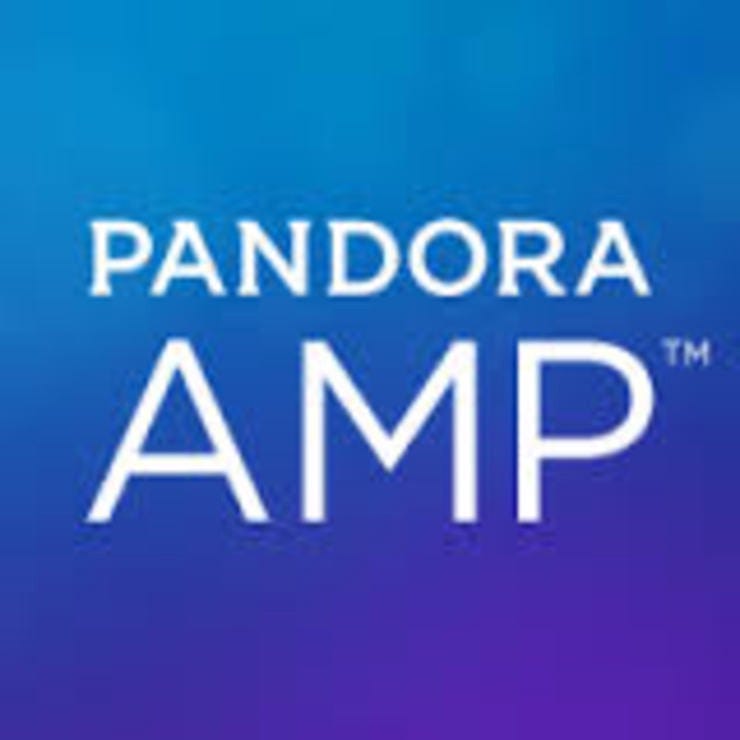 Pandora amp