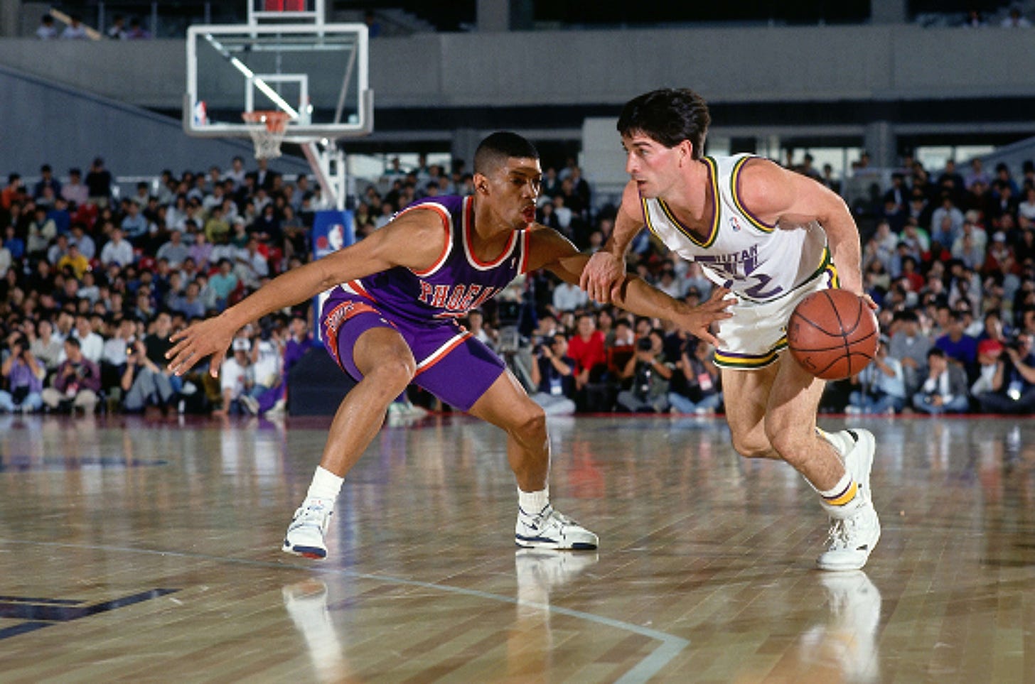 Would Michael Jordan have starred in today's NBA? - SBNation.com