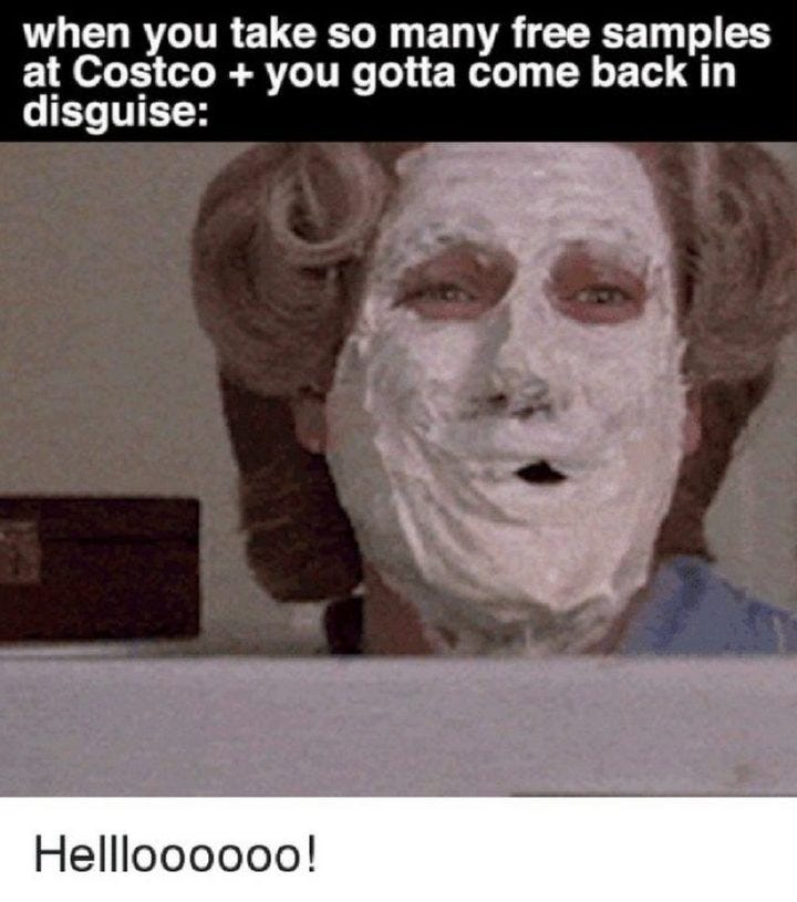 29 Funny Costco Memes That Any Costco Shopper Will Relate To