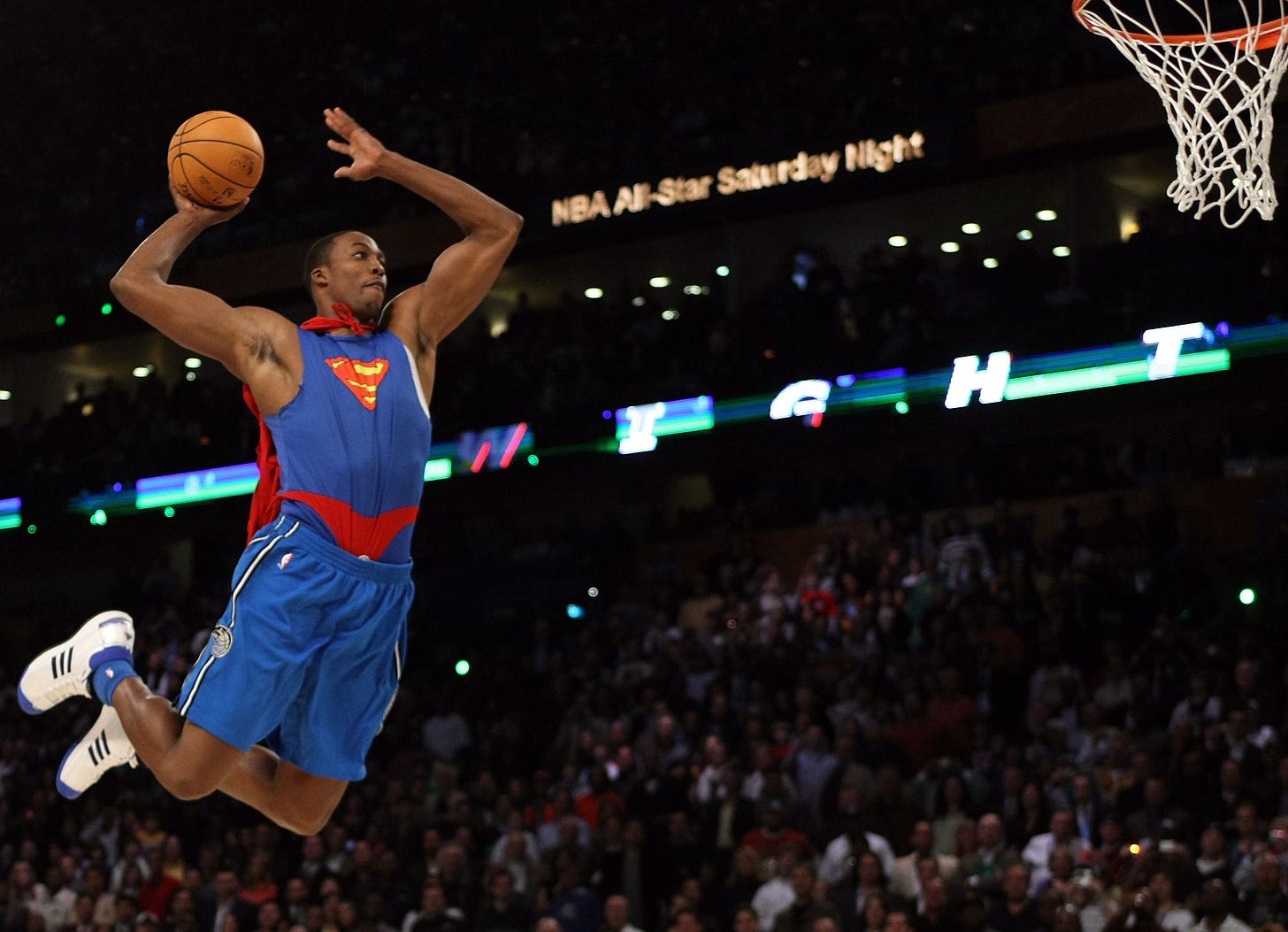 NBA Slam Dunk Contest 2020: Dwight Howard is back, but is Superman?