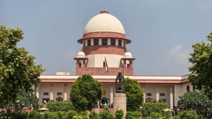 SC seeks Centre&#39;s response on compensation to Covid victims&#39; kin | India  News – India TV