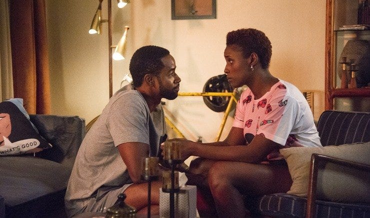 TeamFunctional: On The Messy BreakUp of Issa and Lawrence from HBO&#39;s  &quot;Insecure.&quot;