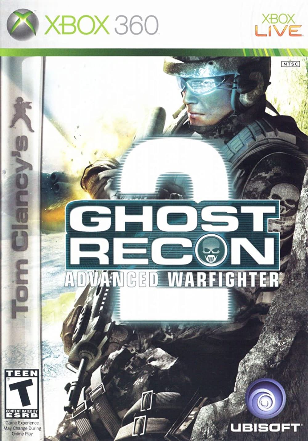 Ghost Recon: Advanced Warfighter 2 (Video Game 2007) - IMDb