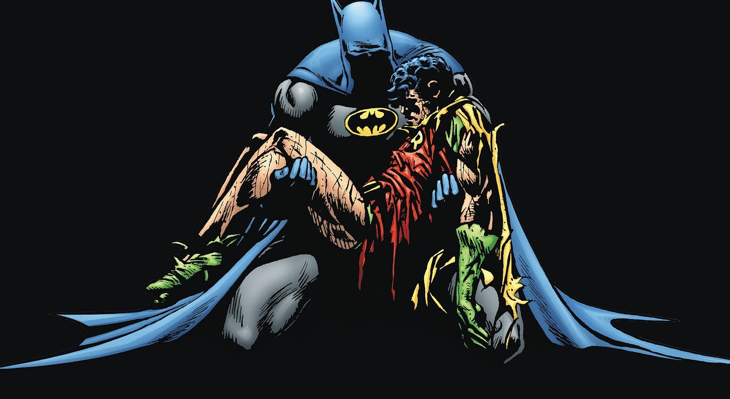 How "A Death in the Family" Shook the World | DC