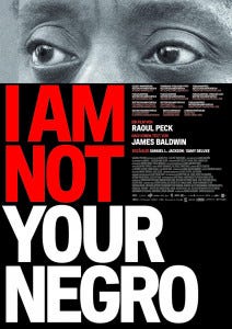 I Am Not Your Negro: James Baldwin | KBOO