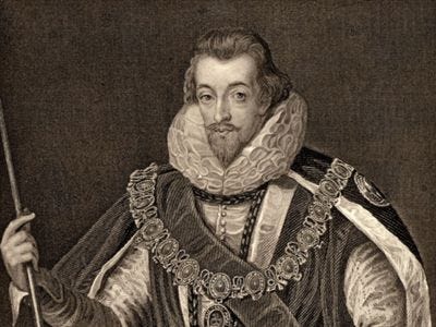 Robert Cecil, 1st earl of Salisbury | English statesman | Britannica