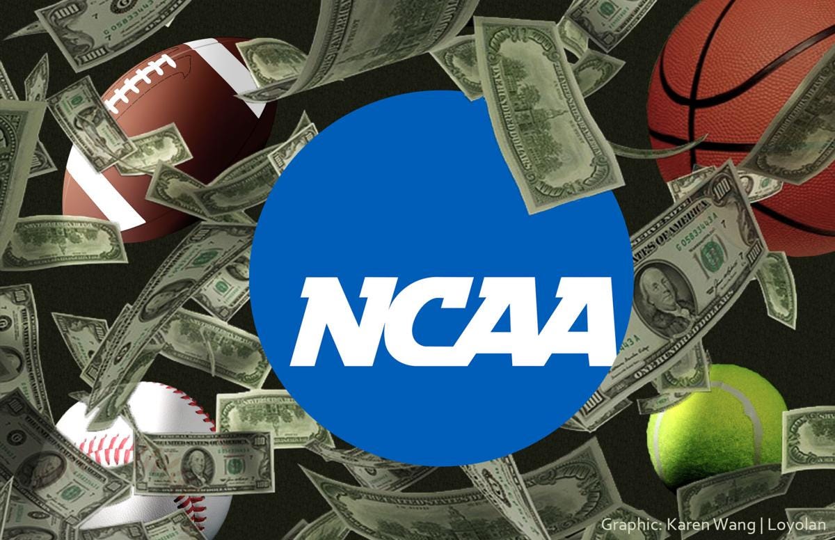 NCAA board approves athlete compensation for image and likeness in landmark  decision; it is about damn time | The Connector