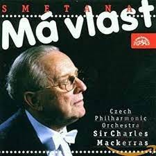 Bedrich Smetana, Sir Charles Mackerras, Czech Philharmonic Orchestra -  Smetana: Ma Vlast - Amazon.com Music