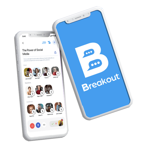 Connect and collaborate with Breakout