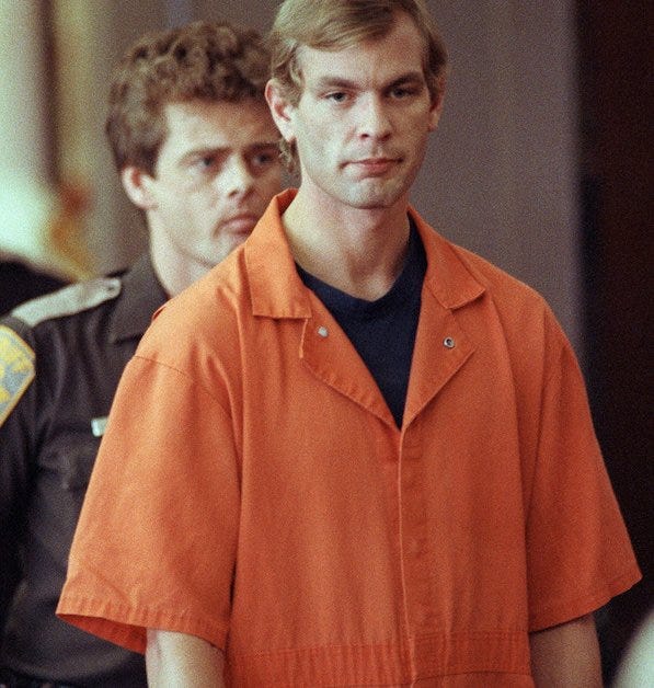 Jeffrey Dahmer Arrest: How They Caught Him 25 Years Ago | Time