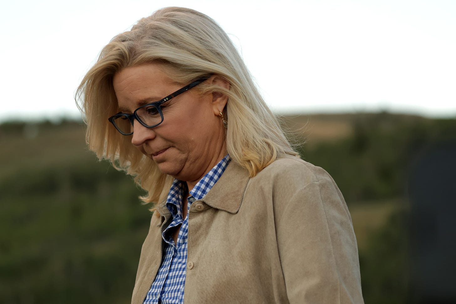 Rep. Liz Cheney loses GOP primary to Trump-backed challenger, NBC projects