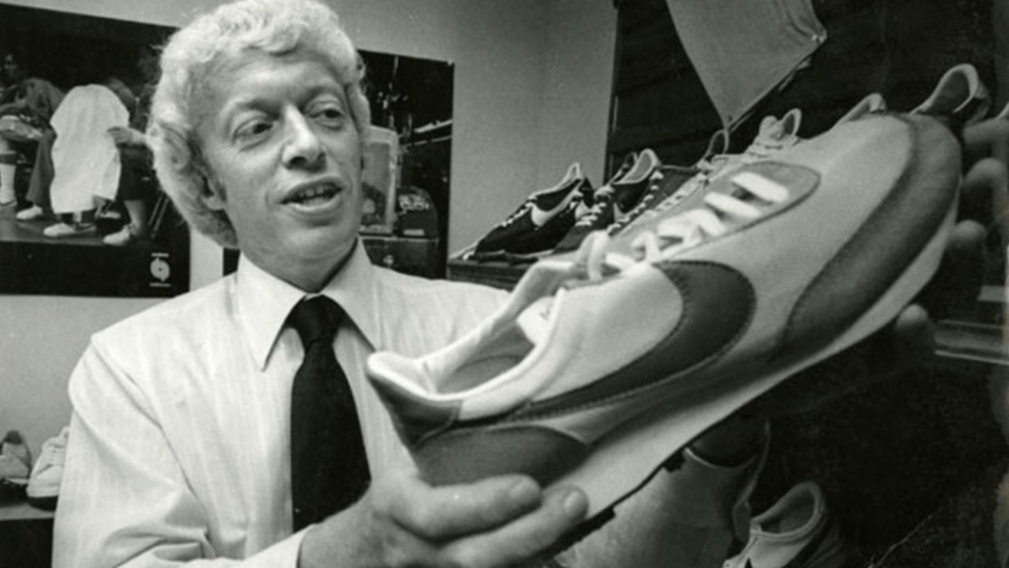 Phil Knight, l'homme derrière la création de Nike