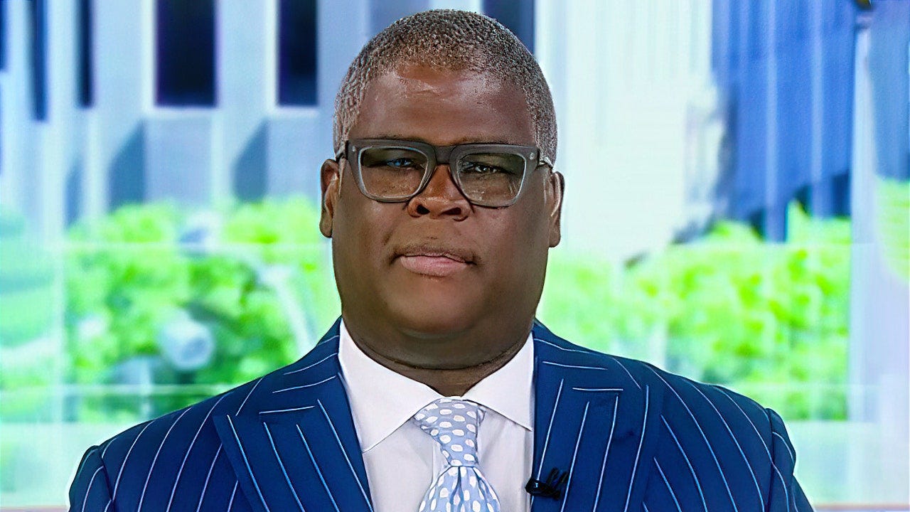 Charles Payne on the true joy of Christmas: 'Always something you can do'  for others | Fox News