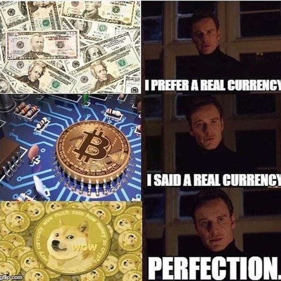 230 Crypto memes ideas | memes, how to get rich, investing in cryptocurrency