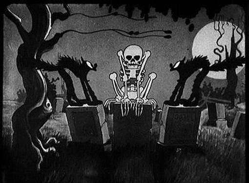 31 Days of Halloween: Vintage Halloween Cartoons | Halloween cartoons,  Vintage halloween, Vintage cartoon