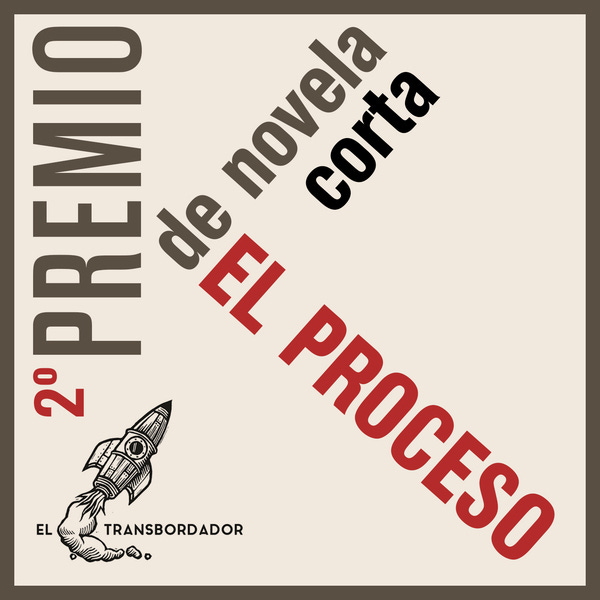 Cartel anunciador de la segunda edición del galardón.