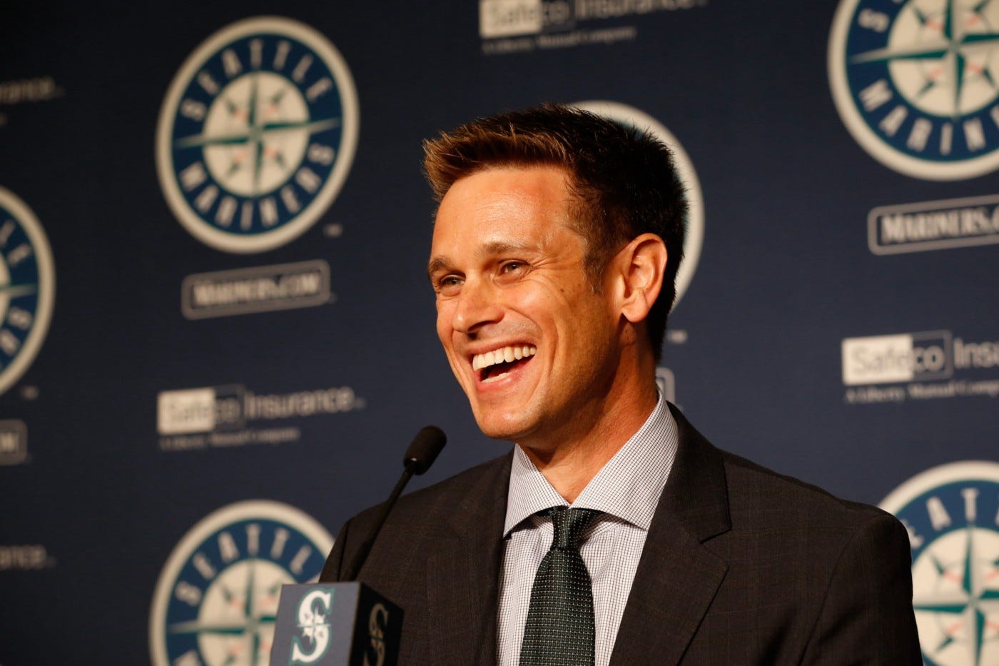 In His Words — Mariners GM Jerry Dipoto | by Mariners PR | From the Corner of Edgar & Dave