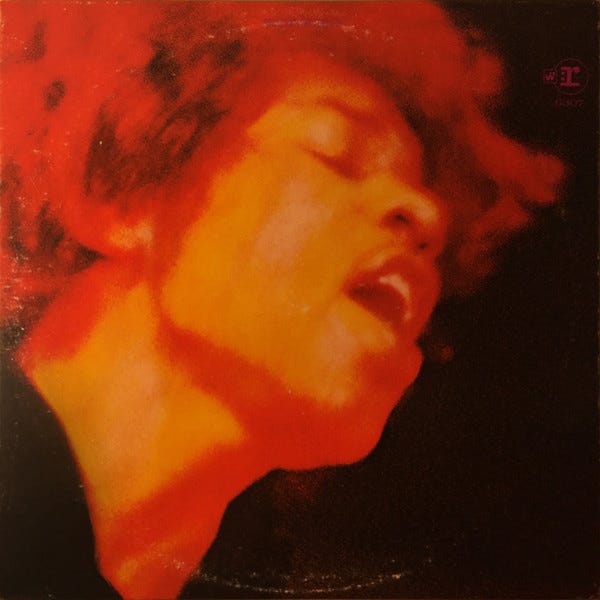 Electric Ladyland by The Jimi Hendrix Experience (Album; Reprise; 2 RS  6307): Reviews, Ratings, Credits, Song list - Rate Your Music