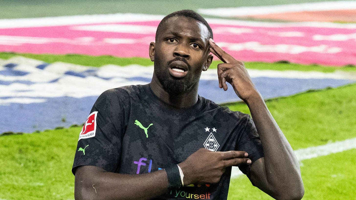 Newcastle set out savvy transfer plan to snare 'top talent' Thuram for  cut-price fee