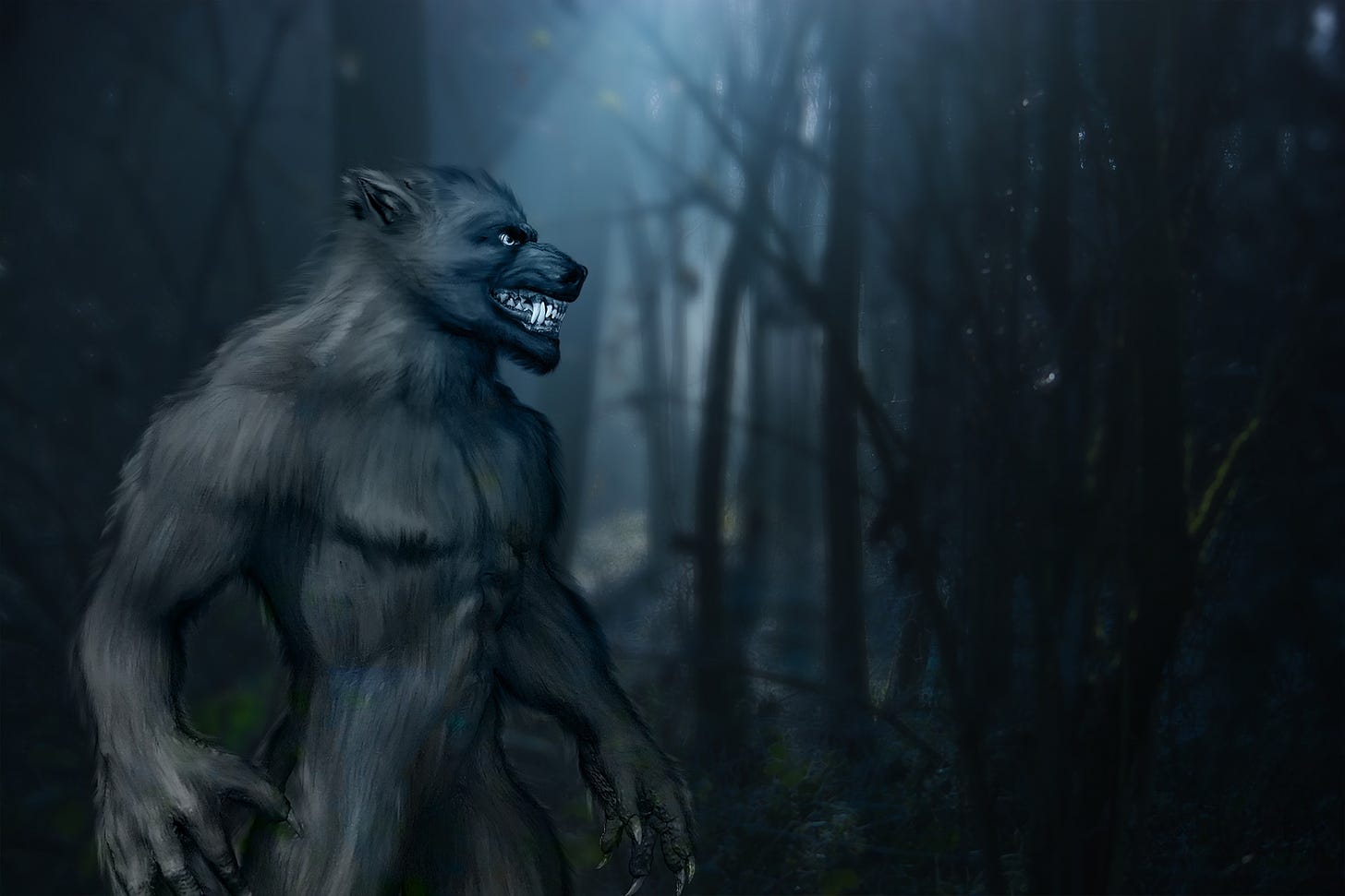 Werewolves are real