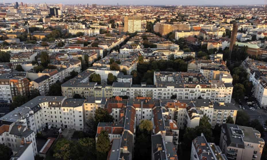 Berlin's vote to take properties from big landlords could be a watershed  moment | Alexander Vasudevan | The Guardian