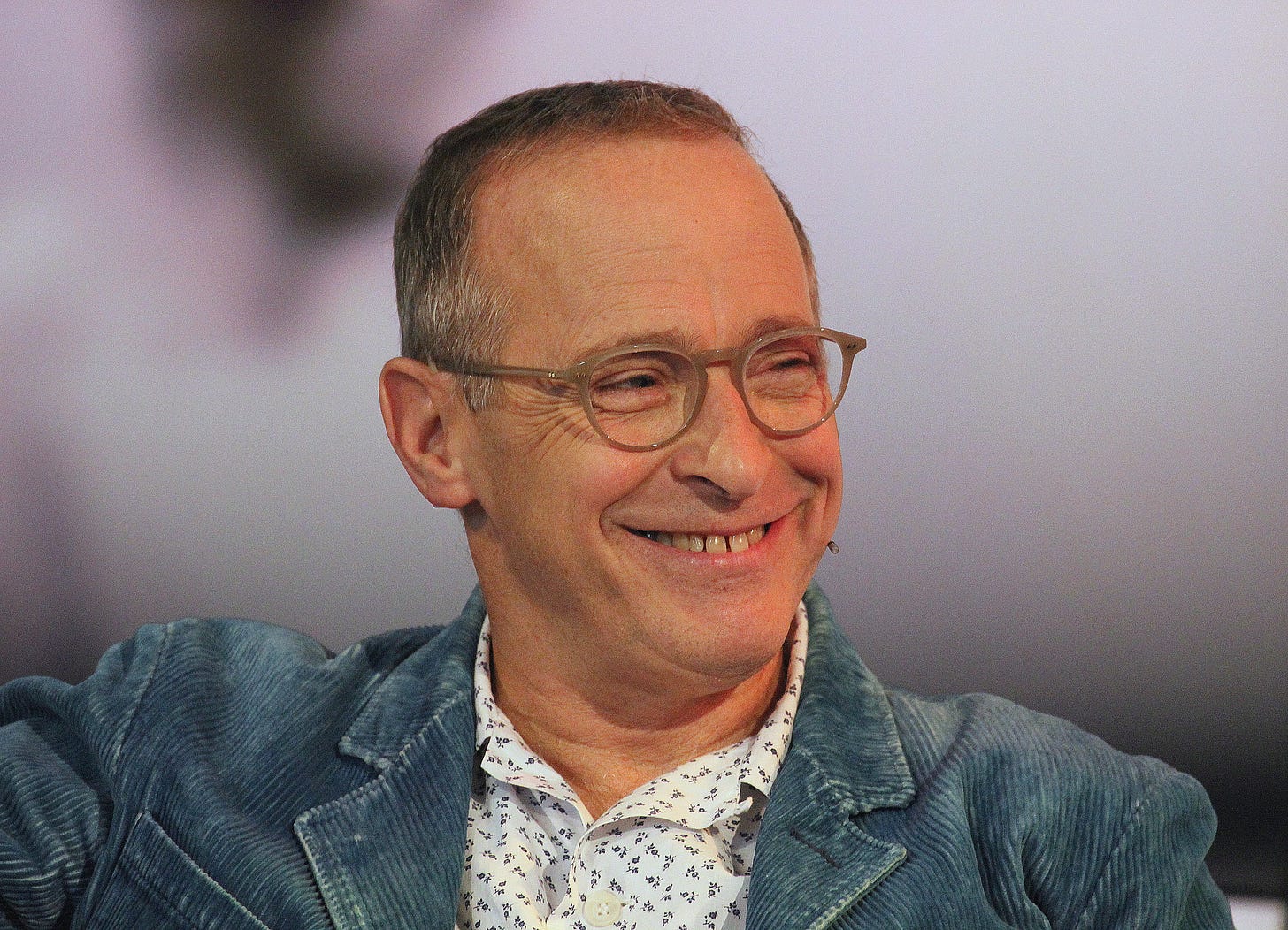 File:David Sedaris Frankfurter Buchmesse 2018.jpg